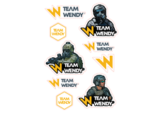 CAM FIT™ Combat Helmet Retention System | Team Wendy